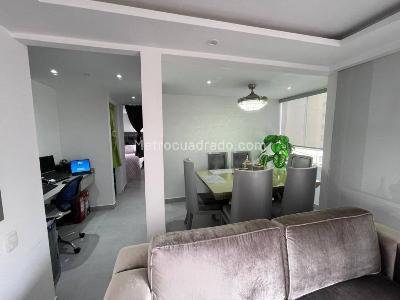 Apartamento de 2 alcobas en venta en Valle Del Lili, Cali, 64 m² · foto 5 de 14