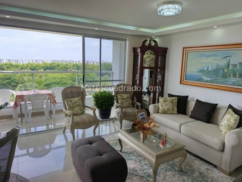 Apartamento en Arriendo, Valle Del Lili, Cali