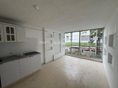 Apartamento de 2 alcobas en arriendo en Guabina, Cali, 57 m² · foto 2 de 18