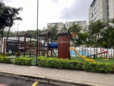 Apartamento de 2 alcobas en arriendo en Guabina, Cali, 57 m² · foto 12 de 18