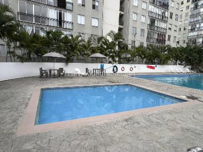 Apartamento de 2 alcobas en arriendo en Guabina, Cali, 57 m² · foto 17 de 18
