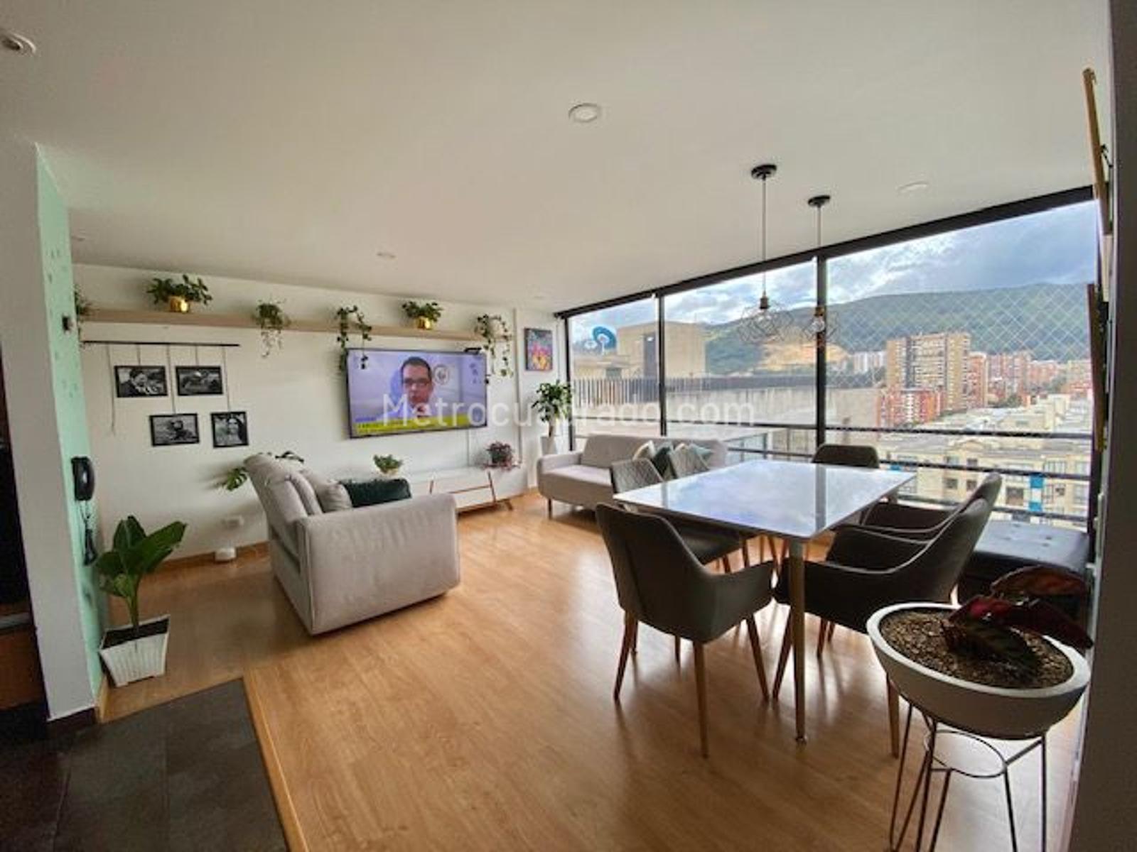 Apartamento en Venta  CEDRITOS CONTADOR