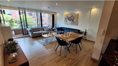 Apartamento en venta en Santa Barbara Occidental, Bogotá · foto 15 de 18