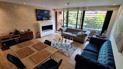 Apartamento en venta en Santa Barbara Occidental, Bogotá · foto 17 de 18