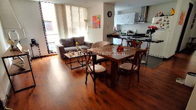 Apartamento en venta en Bella Suiza, Bogotá · foto 4 de 19