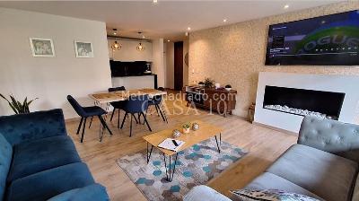 Apartamento en venta en Santa Barbara Occidental, Bogotá · foto 2 de 18