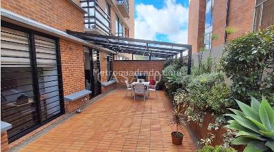 Apartamento en venta en Santa Barbara Occidental, Bogotá · foto 10 de 18