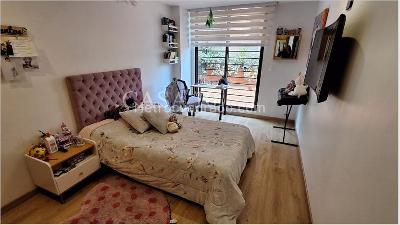 Apartamento en venta en Santa Barbara Occidental, Bogotá · foto 17 de 18