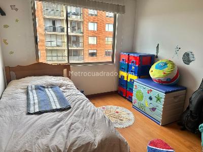 Apartamento en venta en Cedritos Oriental, Bogotá · foto 4 de 18