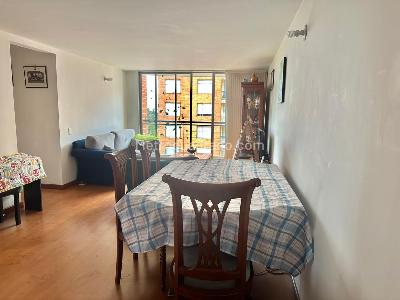 Apartamento en venta en Cedritos Oriental, Bogotá · foto 3 de 18