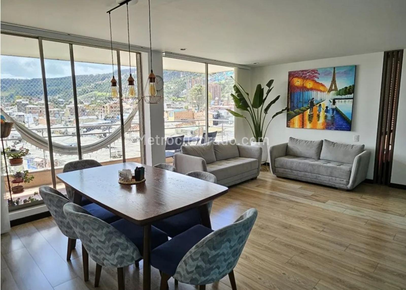 Apartamento en Venta  LOS CEDRITOS