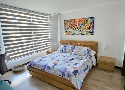 Apartamento de 3 alcobas en venta en Los Cedritos, Bogotá, 123 m² · foto 6 de 16