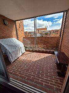 Apartamento de 3 alcobas en venta en Alcala Park Contador, Bogotá, 166 m² · foto 12 de 20