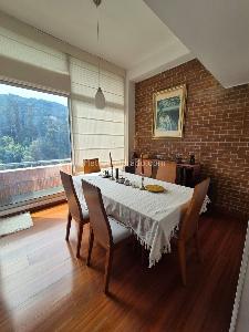 Apartamento de 3 alcobas en venta en Alcala Park Contador, Bogotá, 166 m² · foto 4 de 20