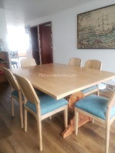 Apartamento de 3 alcobas en venta en Molinos Del Chico, Bogotá, 190 m² · foto 6 de 15