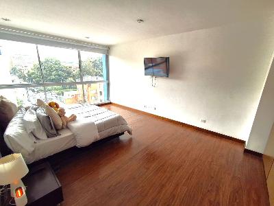 Apartamento de 4 alcobas en venta en Santa Paula, Bogotá, 190 m² · foto 14 de 20