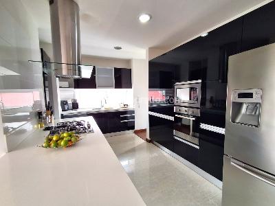 Apartamento de 4 alcobas en venta en Santa Paula, Bogotá, 190 m² · foto 2 de 20