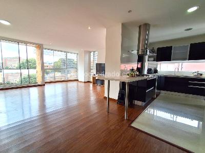 Apartamento de 4 alcobas en venta en Santa Paula, Bogotá, 190 m² · foto 4 de 20