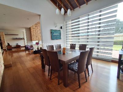 Casa en venta en Conjunto Caminos De Chunugua, Cajicá · foto 11 de 20