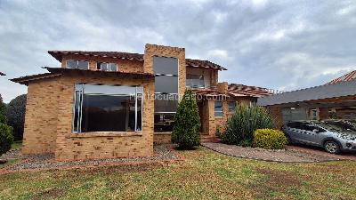 Casa en venta en Conjunto Caminos De Chunugua, Cajicá · foto 2 de 20
