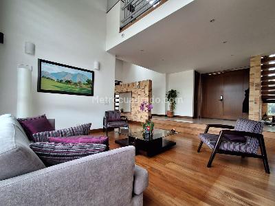Casa en venta en Conjunto Caminos De Chunugua, Cajicá · foto 4 de 20