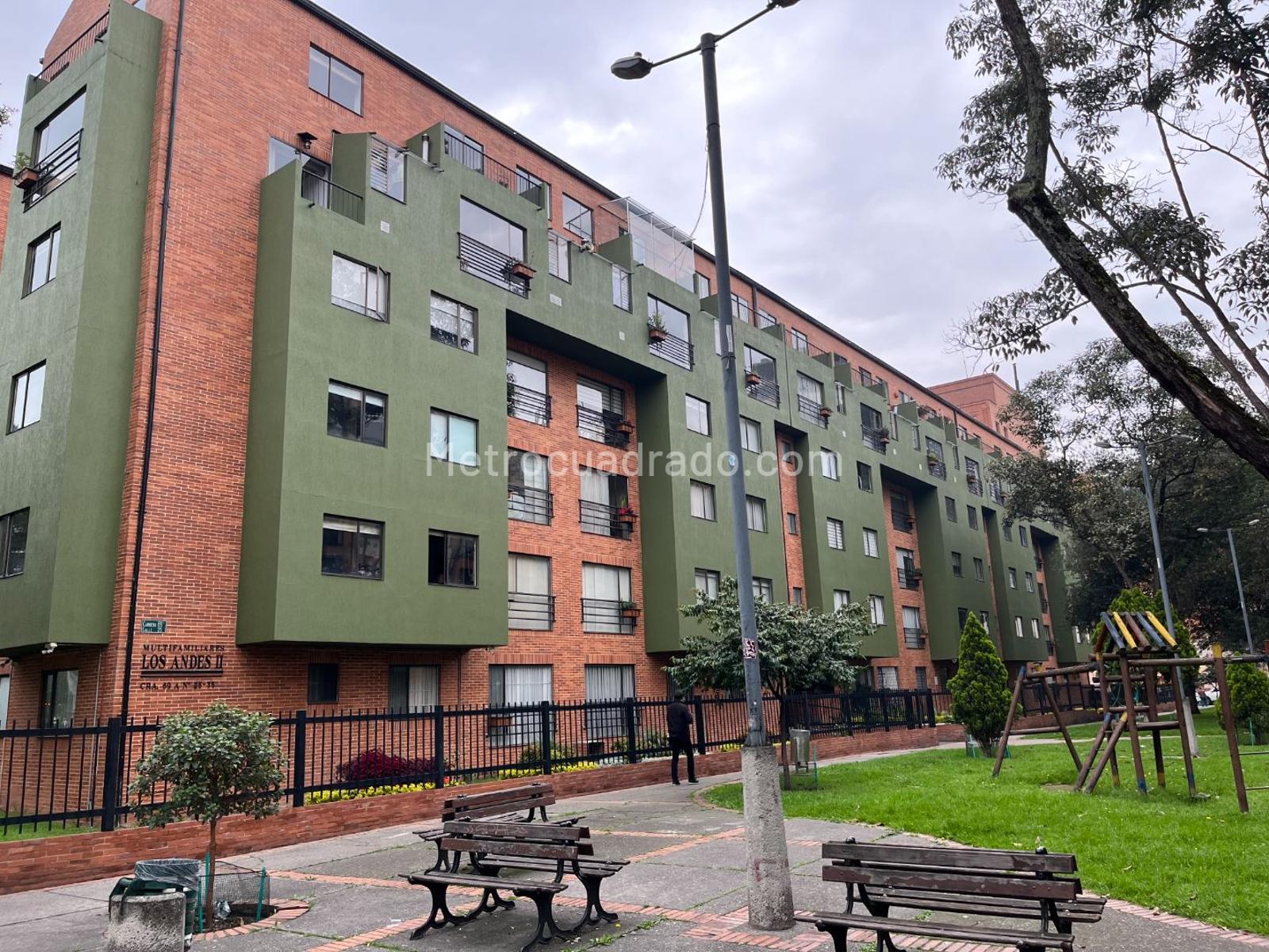 Apartamento en Venta  CIUDAD SALITRE