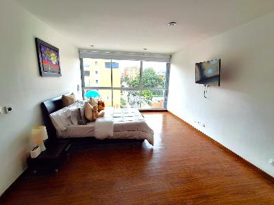 Apartamento de 4 alcobas en venta en Santa Bibiana, Bogotá, 205 m² · foto 11 de 20