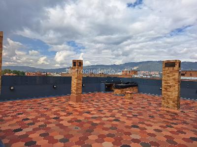 Apartamento de 4 alcobas en venta en Santa Bibiana, Bogotá, 205 m² · foto 19 de 20