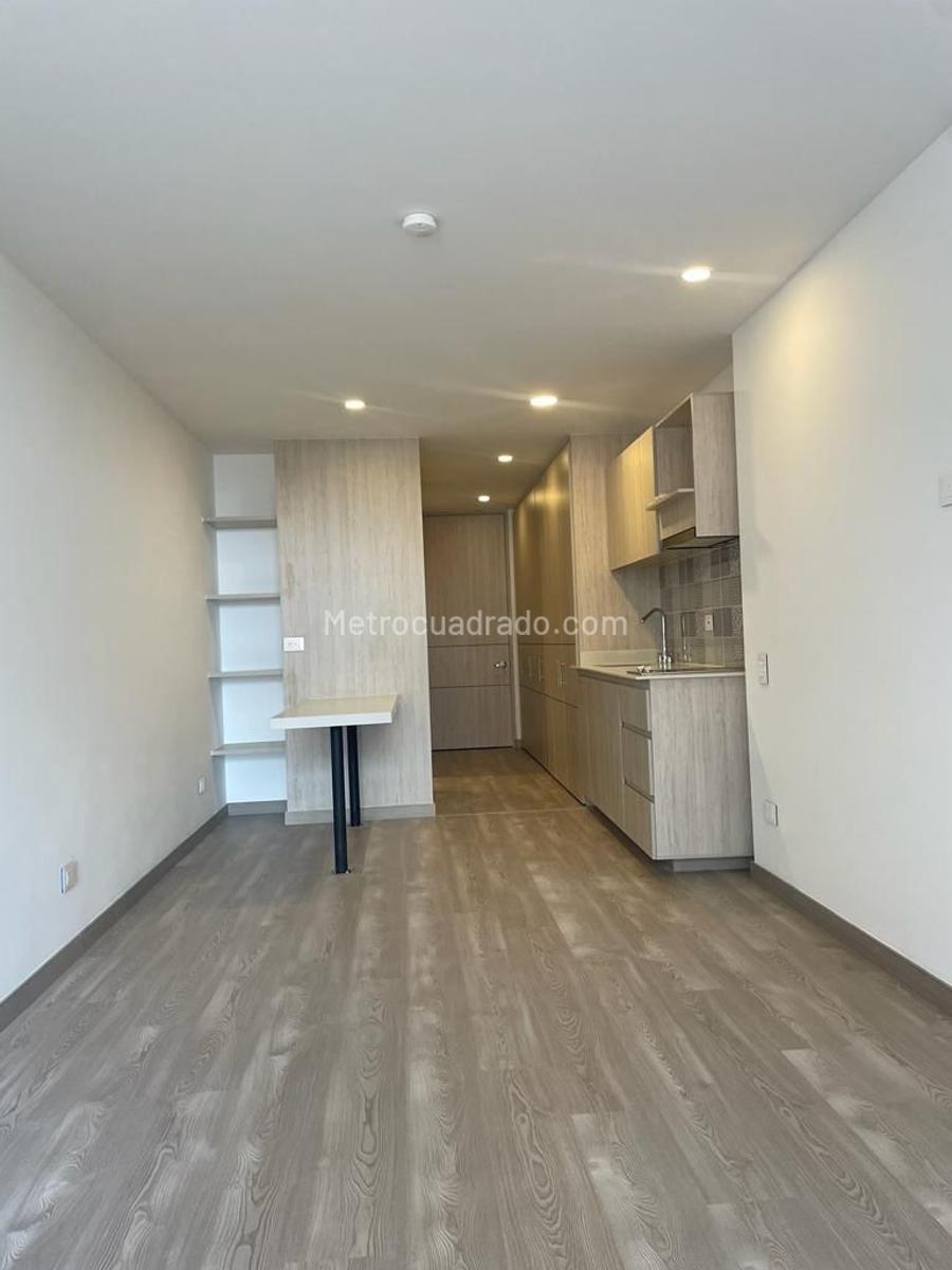 Apartaestudio en Arriendo  CHAPINERO ALTO