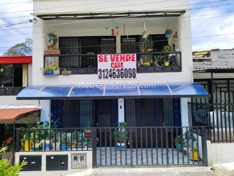 Casa En Venta, El Cedral