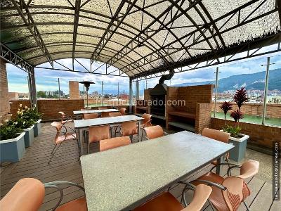 Apartamento de 2 alcobas en venta en San Patricio Santa Barbara, Bogotá, 142 m² · foto 17 de 20