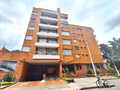 Apartamento de 2 alcobas en venta en San Patricio Santa Barbara, Bogotá, 142 m² · foto 4 de 20