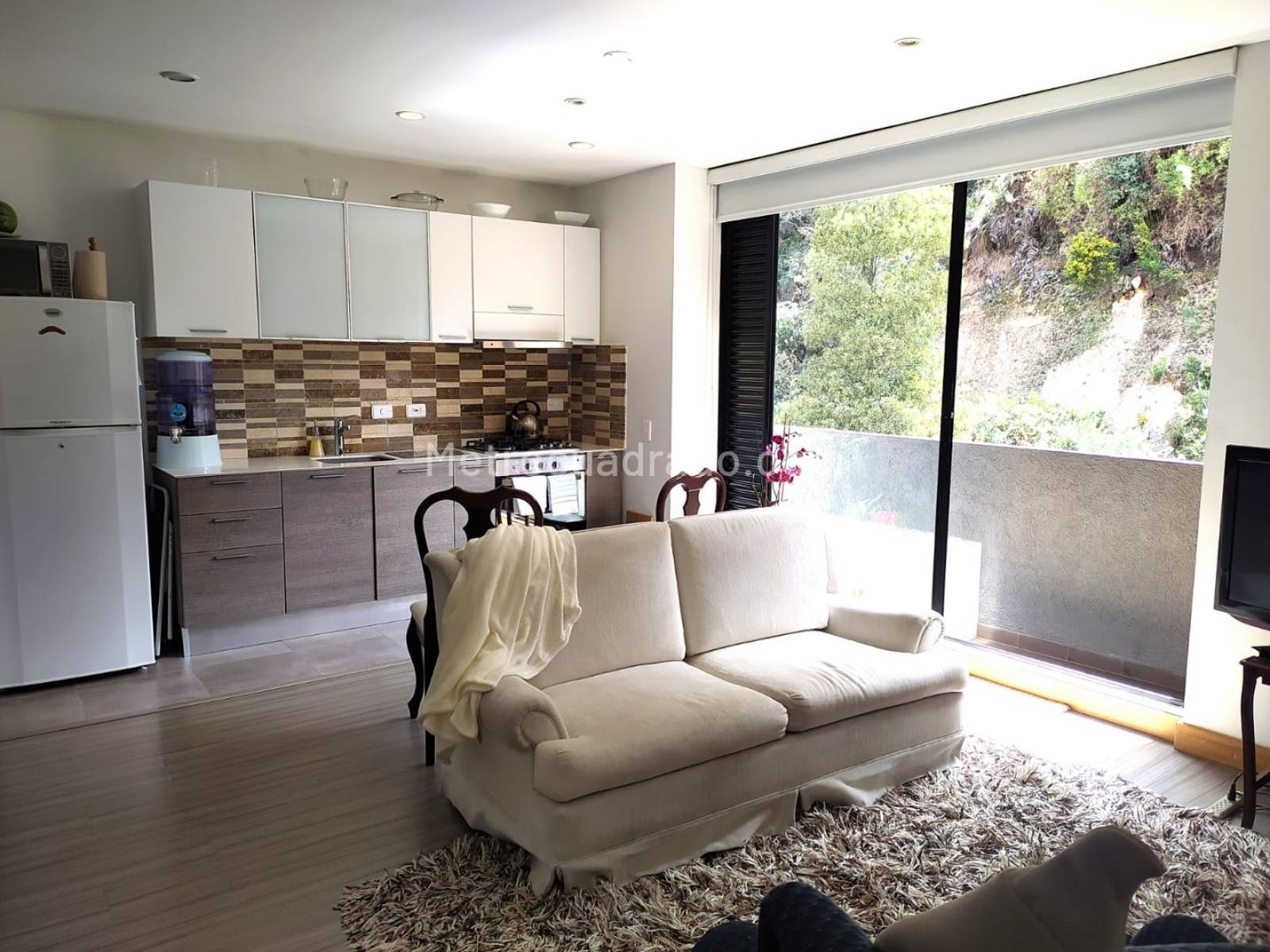 Apartamento en Venta  CHAPINERO ALTO EL CASTILLO