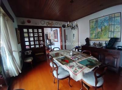 Apartamento de 4 alcobas en venta en Santabarbara, Bogotá, 250 m² · foto 4 de 19