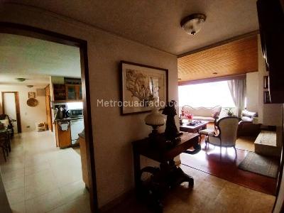 Apartamento de 4 alcobas en venta en Santabarbara, Bogotá, 250 m² · foto 17 de 19