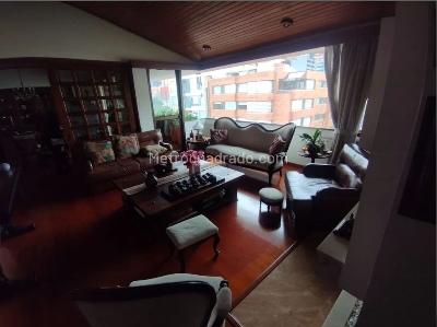 Apartamento de 4 alcobas en venta en Santabarbara, Bogotá, 250 m² · foto 19 de 19