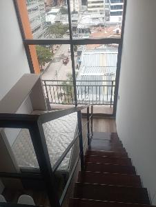 Apartaestudio en venta en Chico Norte Ii, Bogotá, 40 m² · foto 8 de 17