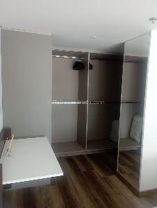 Apartaestudio en venta en Chico Norte Ii, Bogotá, 40 m² · foto 9 de 17