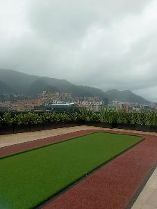 Apartaestudio en venta en Chico Norte Ii, Bogotá, 40 m² · foto 11 de 17