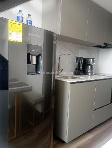 Apartaestudio en venta en Chico Norte Ii, Bogotá, 40 m² · foto 15 de 17