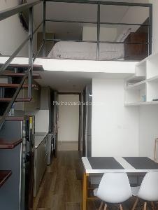 Apartaestudio en venta en Chico Norte Ii, Bogotá, 40 m² · foto 16 de 17
