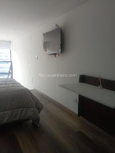Apartaestudio en venta en Chico Norte Ii, Bogotá, 40 m² · foto 17 de 17