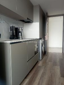 Apartaestudio en venta en Chico Norte Ii, Bogotá, 40 m² · foto 6 de 17