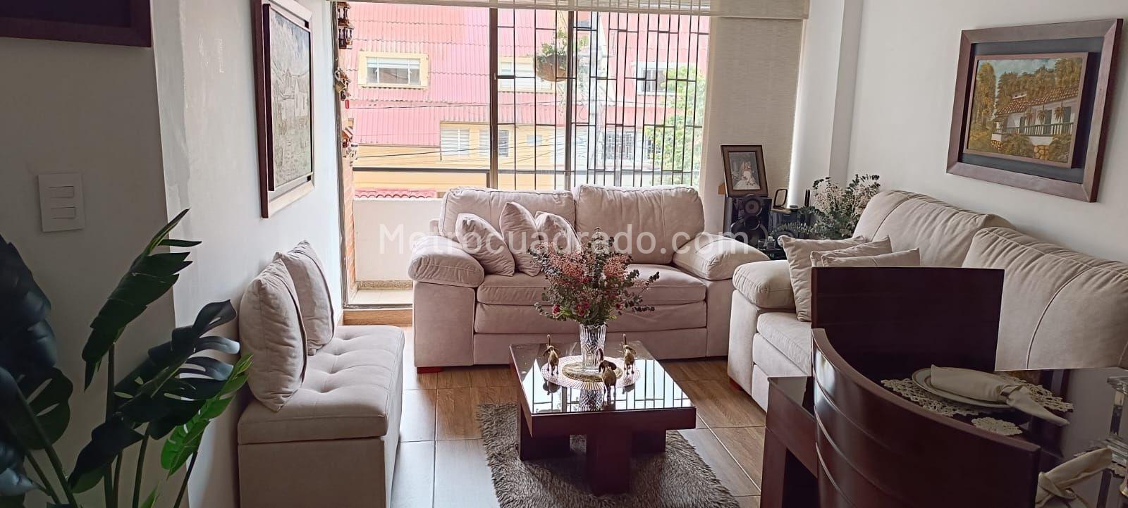 Apartamento en Venta  CEDRITIOS