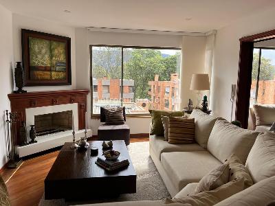 Apartamento en venta en Country Club, Bogotá · foto 3 de 16