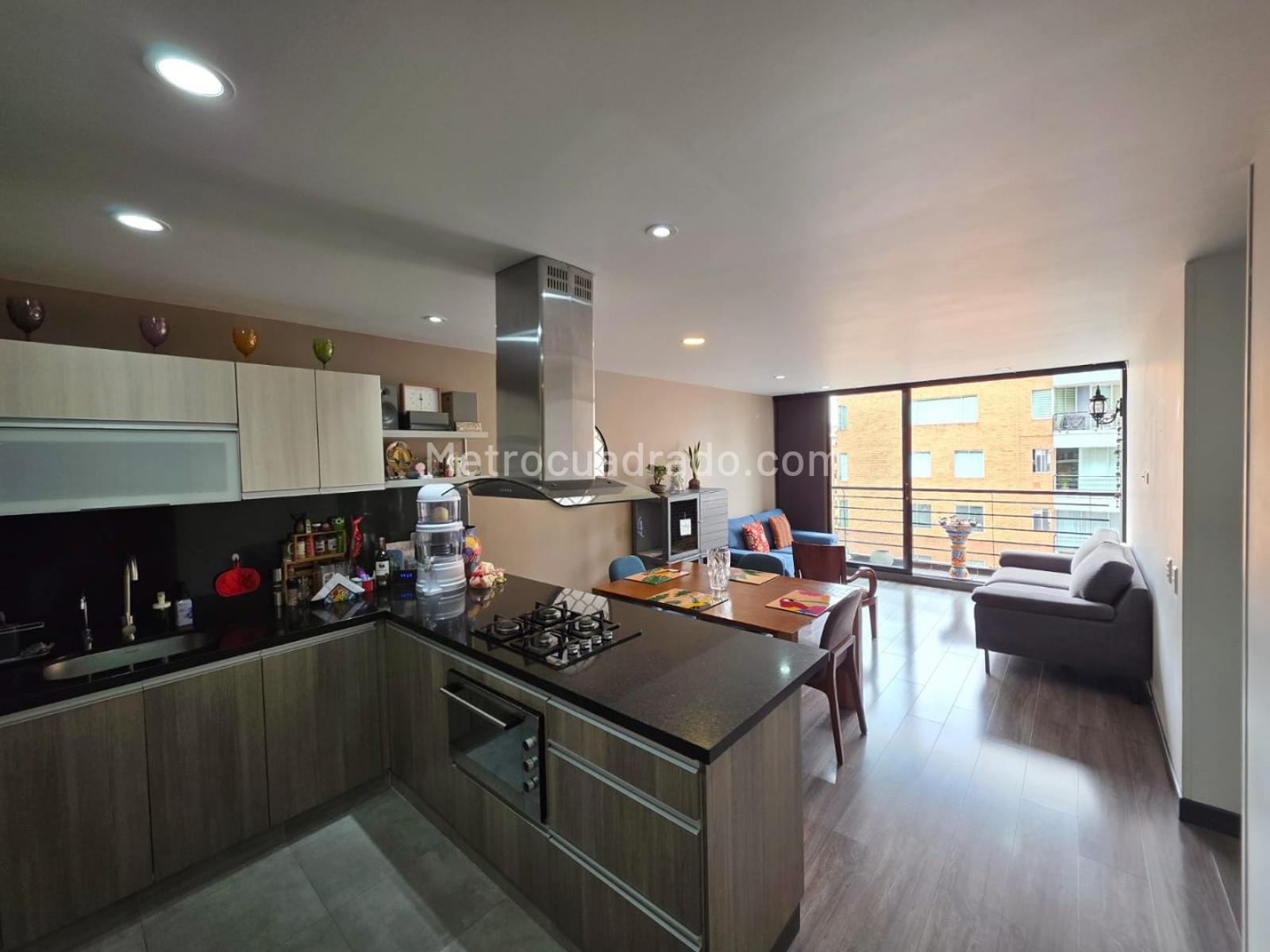 Apartamento en Venta  BELMIRA CEDRITOS