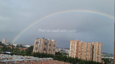 Apartamento de 3 alcobas en venta en Alameda Norte, Bogotá, 96 m² · foto 2 de 10