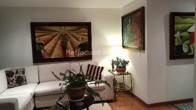 Apartamento de 3 alcobas en venta en Alameda Norte, Bogotá, 96 m² · foto 6 de 10