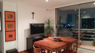 Apartamento de 3 alcobas en venta en Alameda Norte, Bogotá, 96 m² · foto 7 de 10