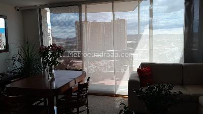 Apartamento de 3 alcobas en venta en Alameda Norte, Bogotá, 96 m² · foto 8 de 10